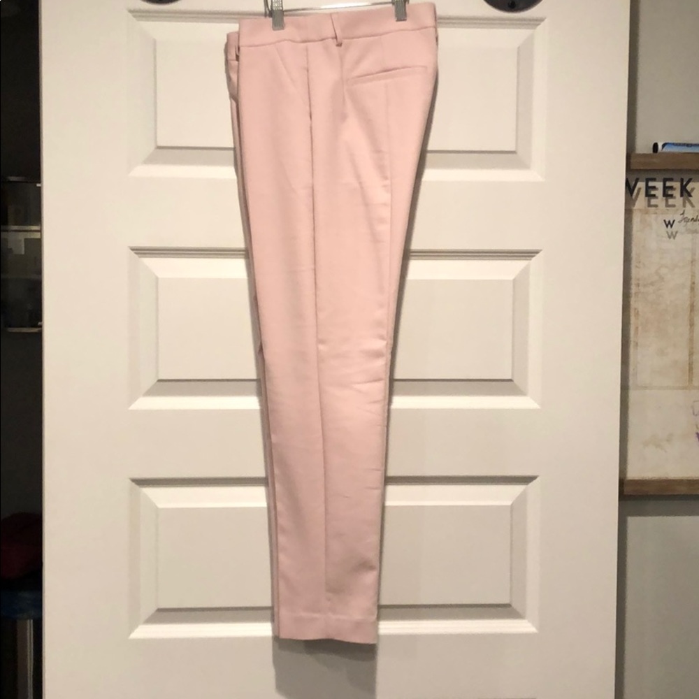 Express Columnist Pink Pastel pants